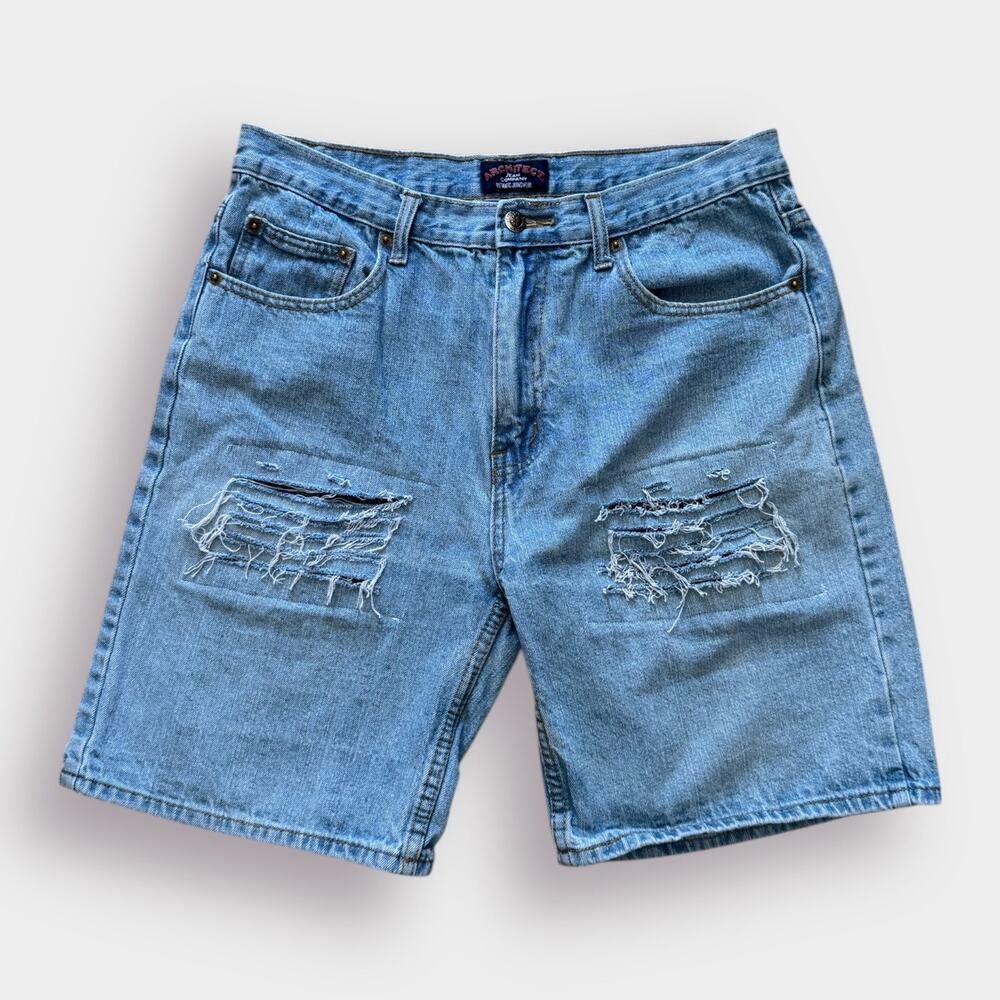 00s Architect Med Wash Jorts‎ Size 34